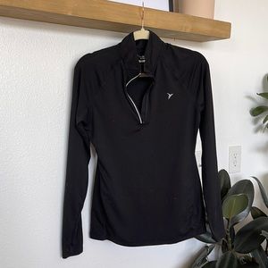 Old Navy Active half zip top